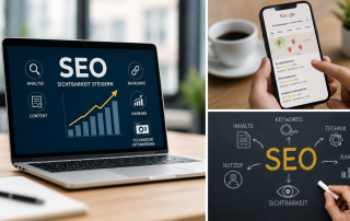 SEO bringt Sichtbarkeit: Wie Ihre Website bei Google, ChatGPT, Gemini, Perplexity & Co gefunden wird. chatgpt image 10. juni 2026, 22 49 19
